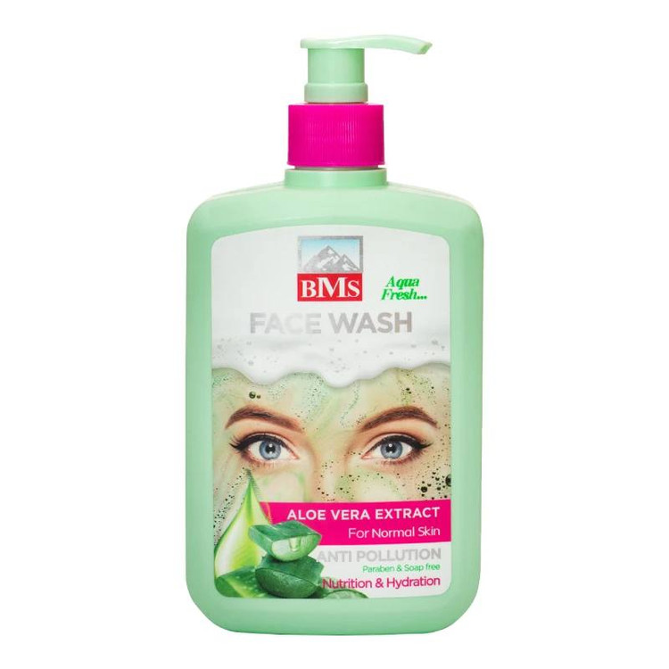 ژل شست شو پوست نرمال